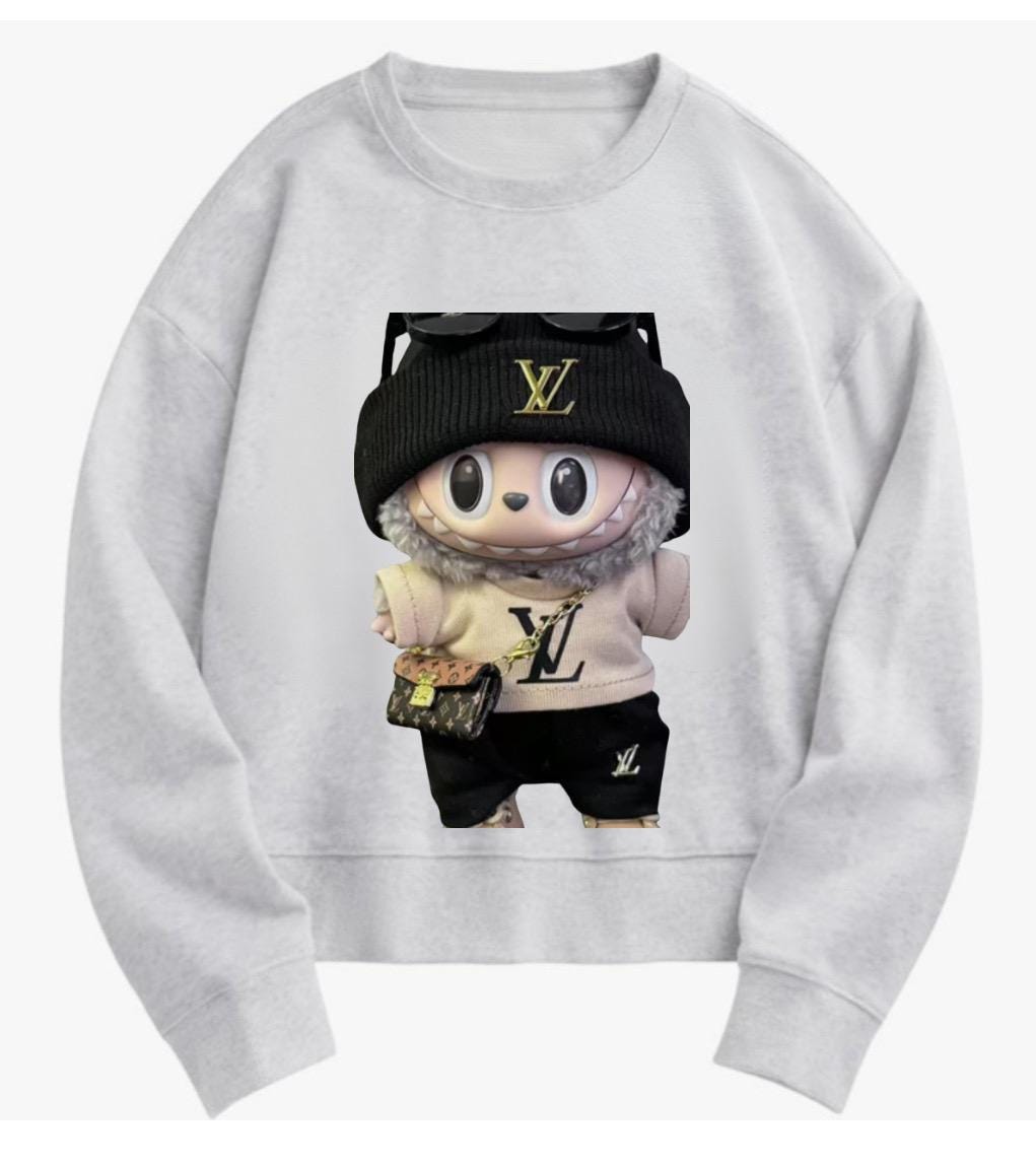 Laboo inspired Couture Tank, Tee or Sweatshirt, Laboofoo -Inspired Fashion Icon