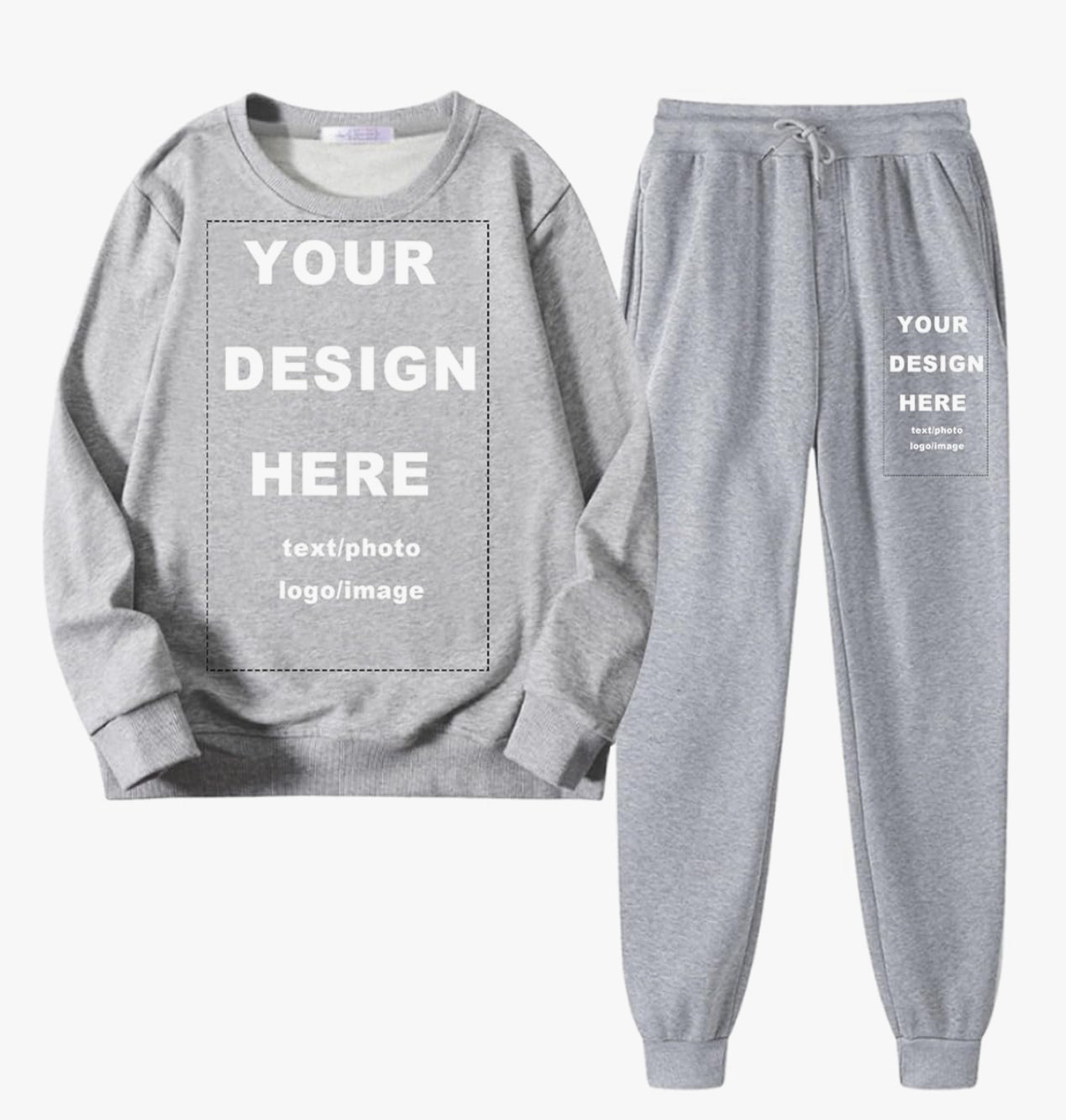 Custom Sweatsuit Sets