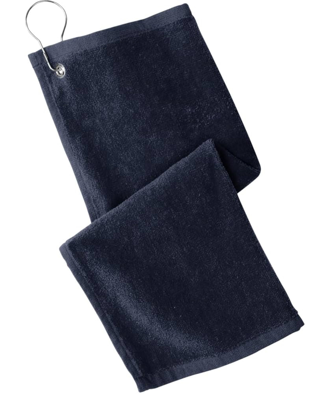 Pickleball Towels w/ Grommet and Hook Terry Velour with logo