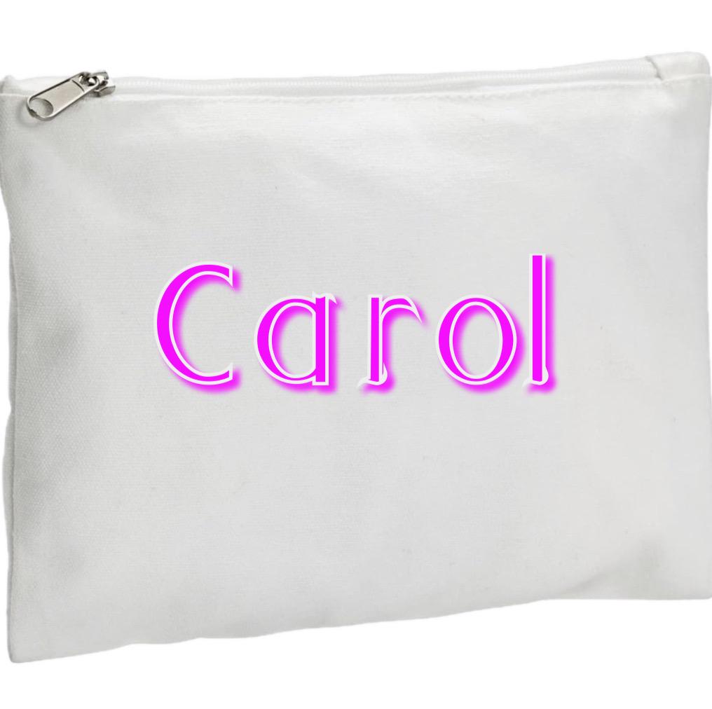 Mah Jong card/money holder zip pouch
