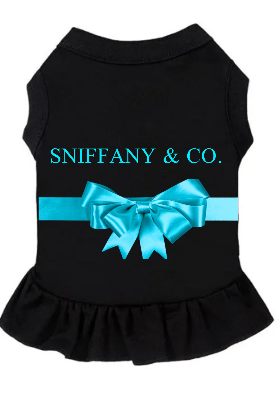 Sniffany & Co pet shirt/dress