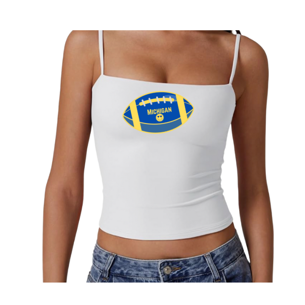 Tank Air inspired College Gameday Tank
