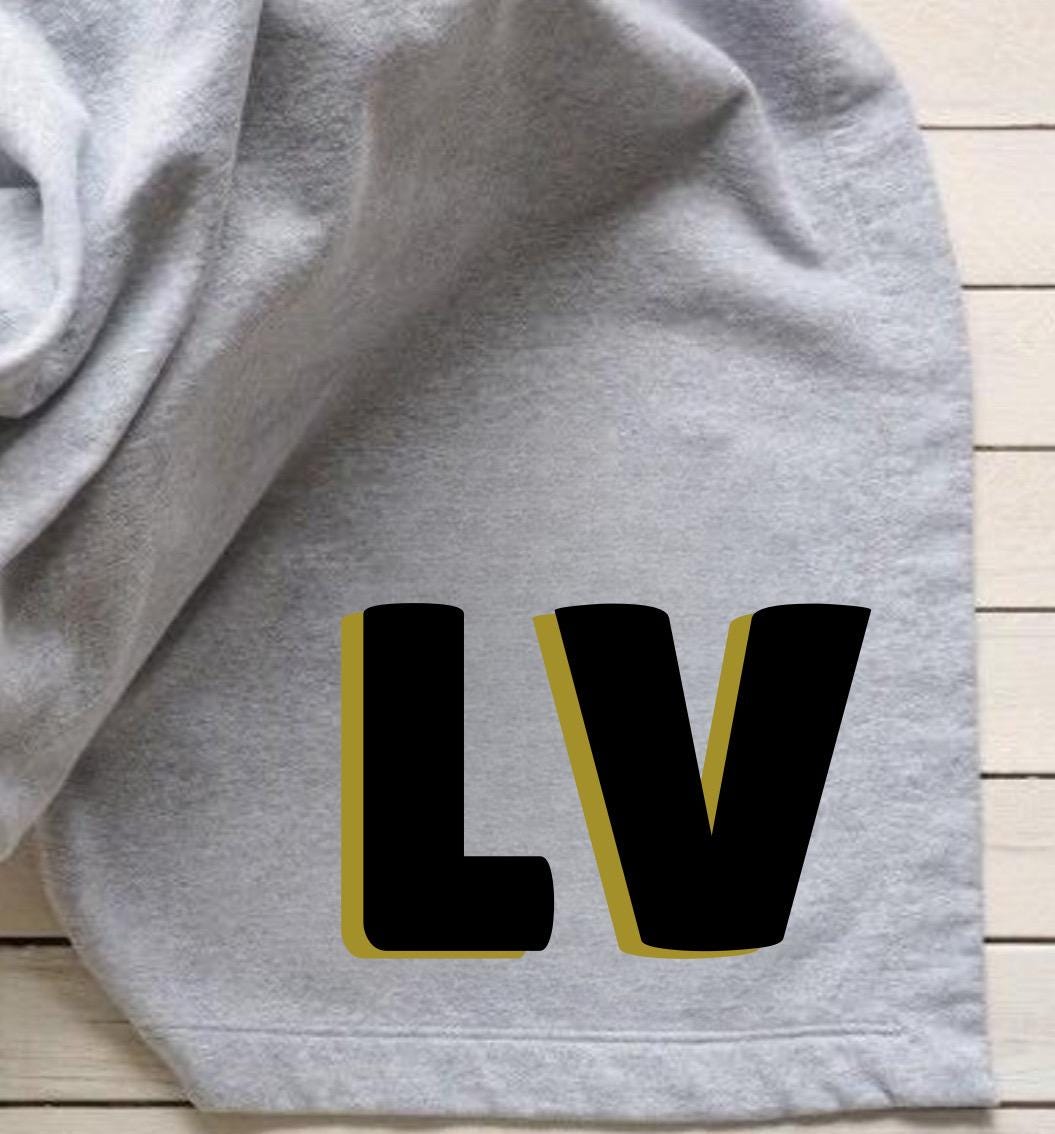 Initial/Monogram Fleece Blanket 50x60