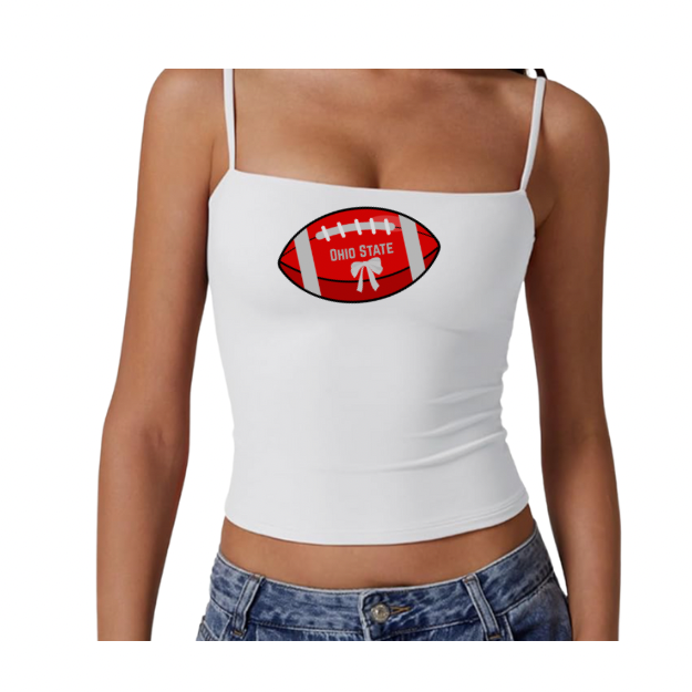 Tank Air inspired College Gameday Tank