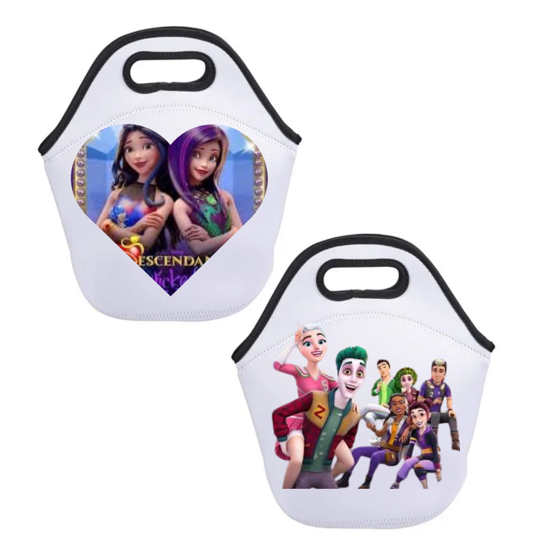 Neoprene Lunch box Lunch bag for school Insulated Lunchbox (boys/girls) laboobu