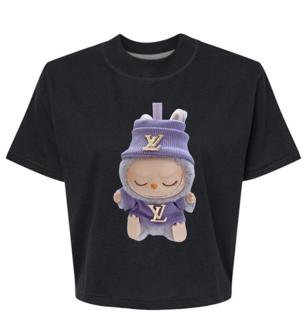 Laboo inspired Couture Tank, Tee or Sweatshirt, Laboofoo -Inspired Fashion Icon