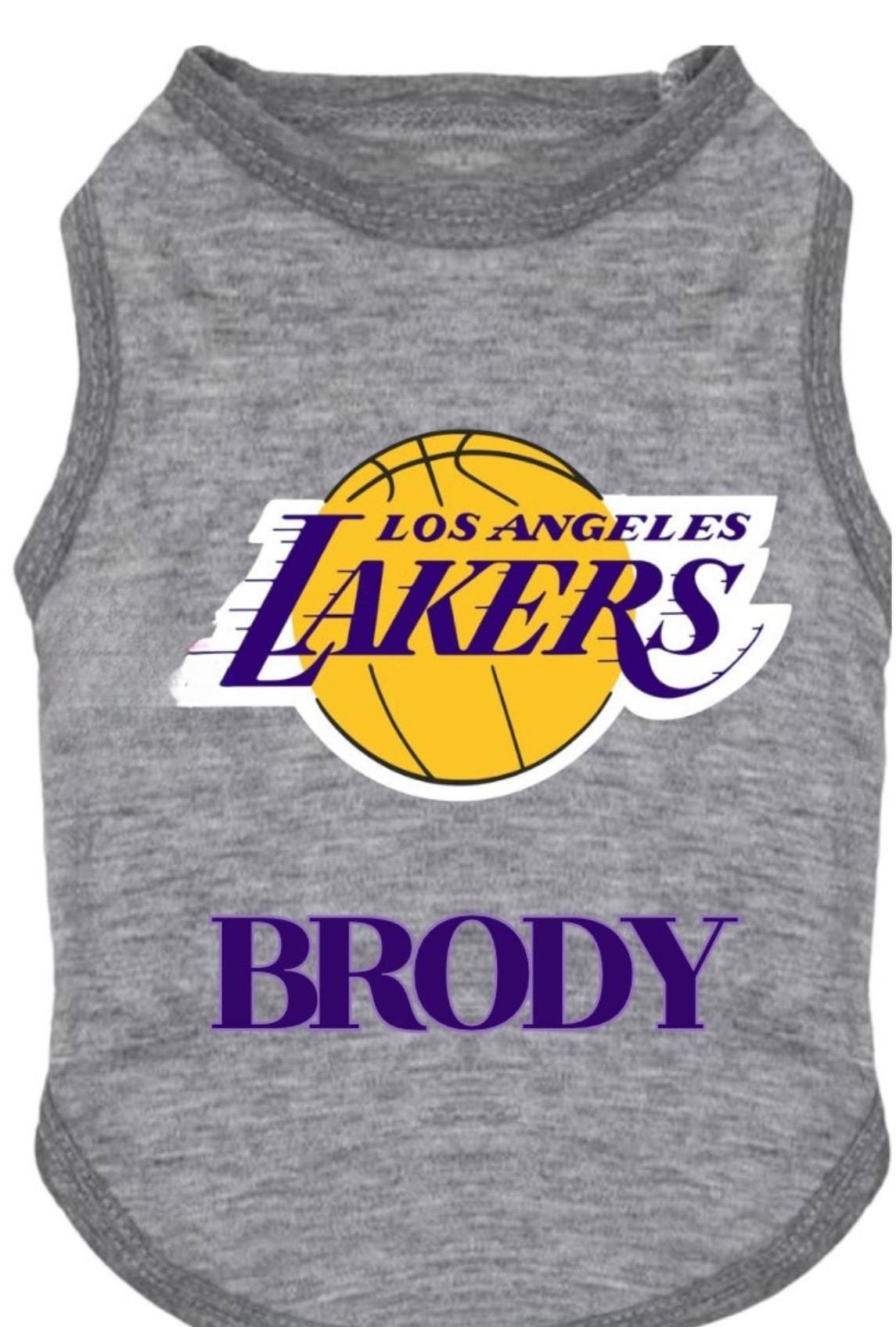 Custom Dog Jersey with Team Name & Number β Personalized Pet Sports Shirt, Football Baseball Basketball Dog Outfit, Game Day Dog Clothes