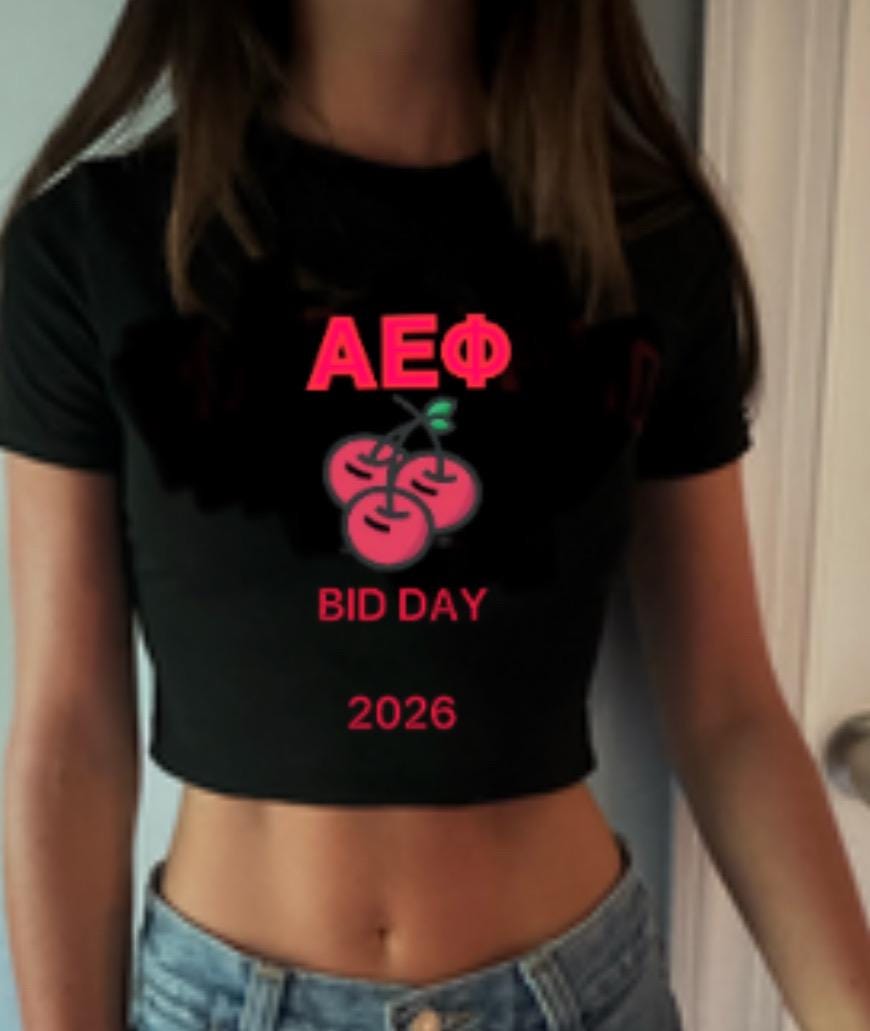 Sorority/Fraternity Bulk order Bundles (Rush/Bid Day/Fundraiser Events)