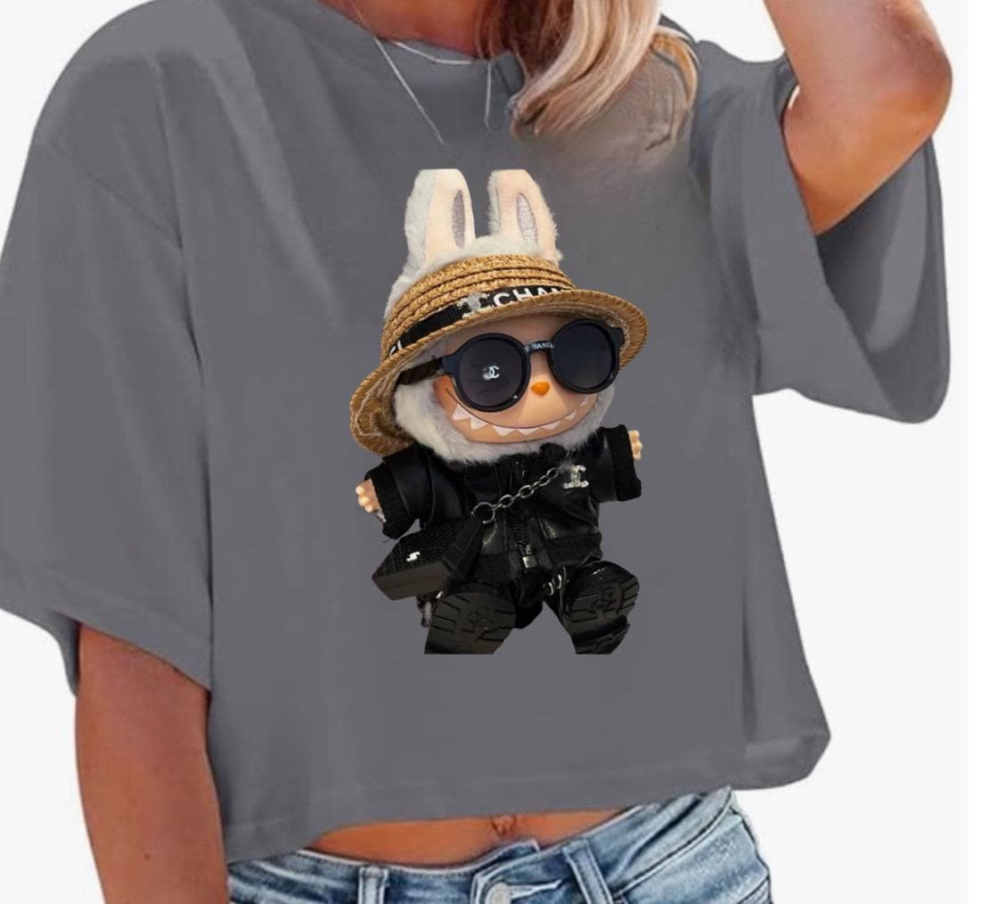 Laboo inspired Couture Tank, Tee or Sweatshirt, Laboofoo -Inspired Fashion Icon