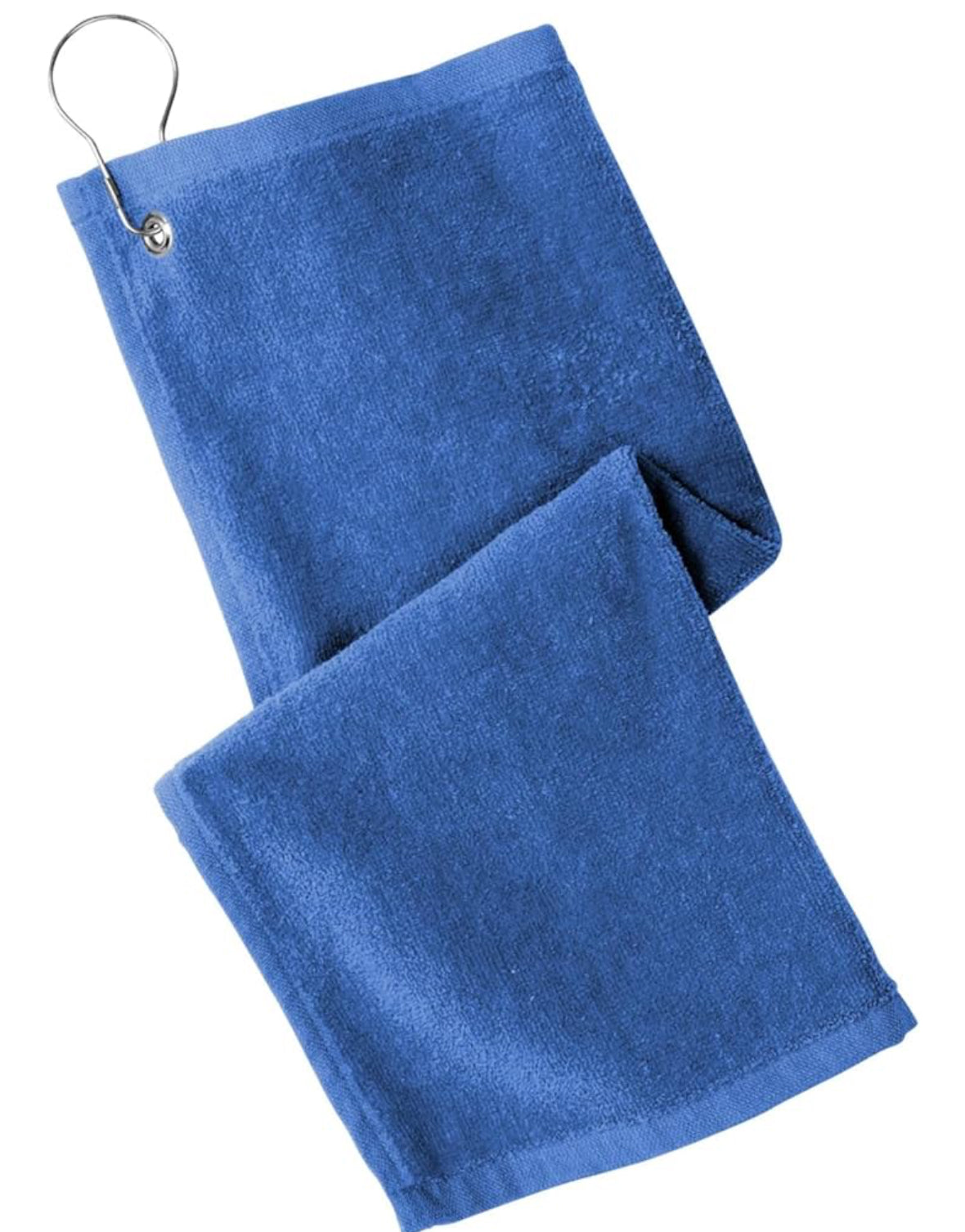 Pickleball Towels w/ Grommet and Hook Terry Velour with logo