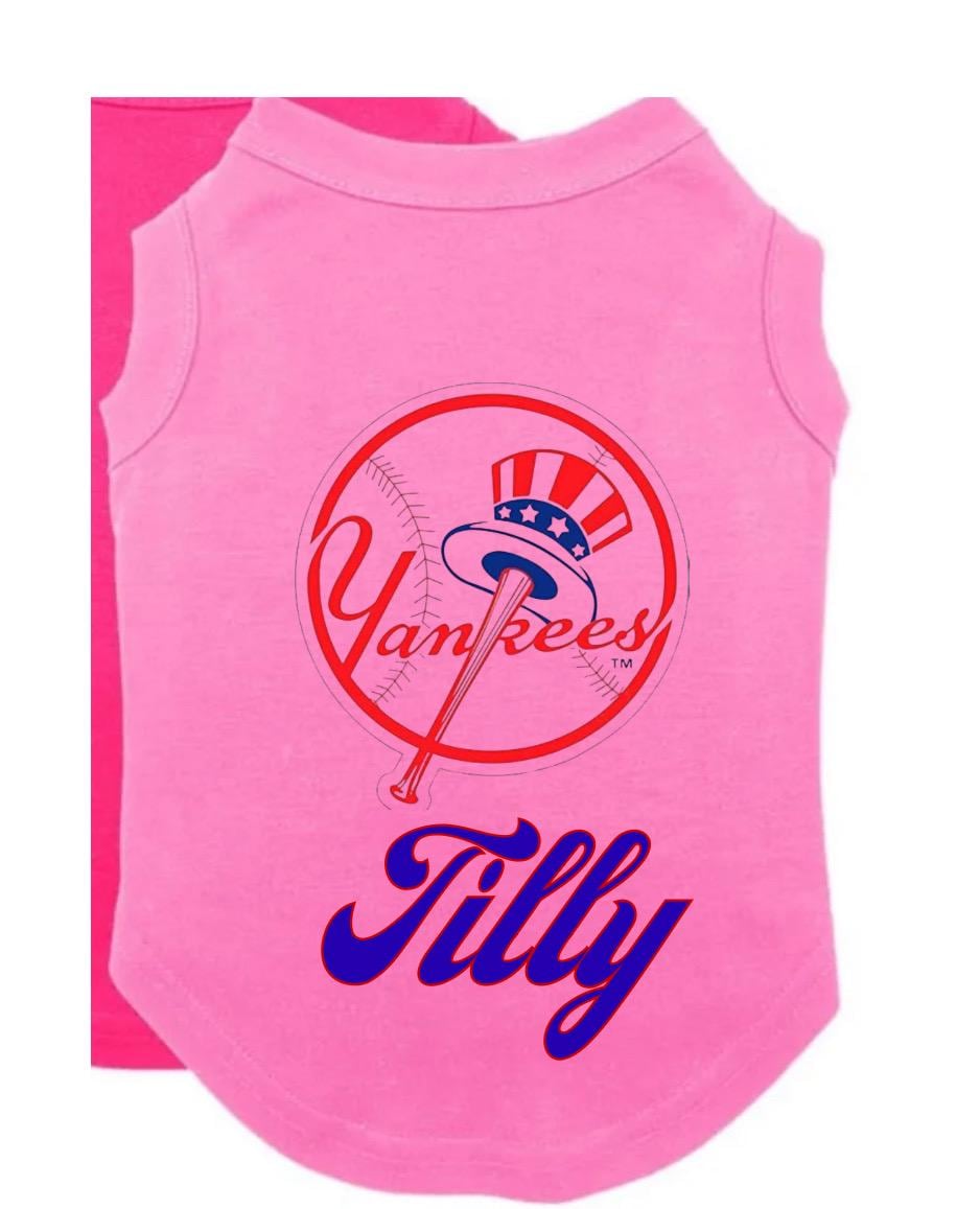 Custom Dog Jersey with Team Name & Number β Personalized Pet Sports Shirt, Football Baseball Basketball Dog Outfit, Game Day Dog Clothes