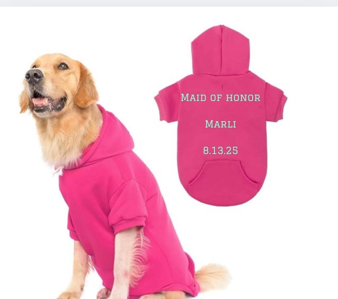 Custom Dog Shirt with Name, Logo, or Photo β Personalized Pet Shirt, Funny Dog Shirt, Custom Dog Tee with Pet Name or Image