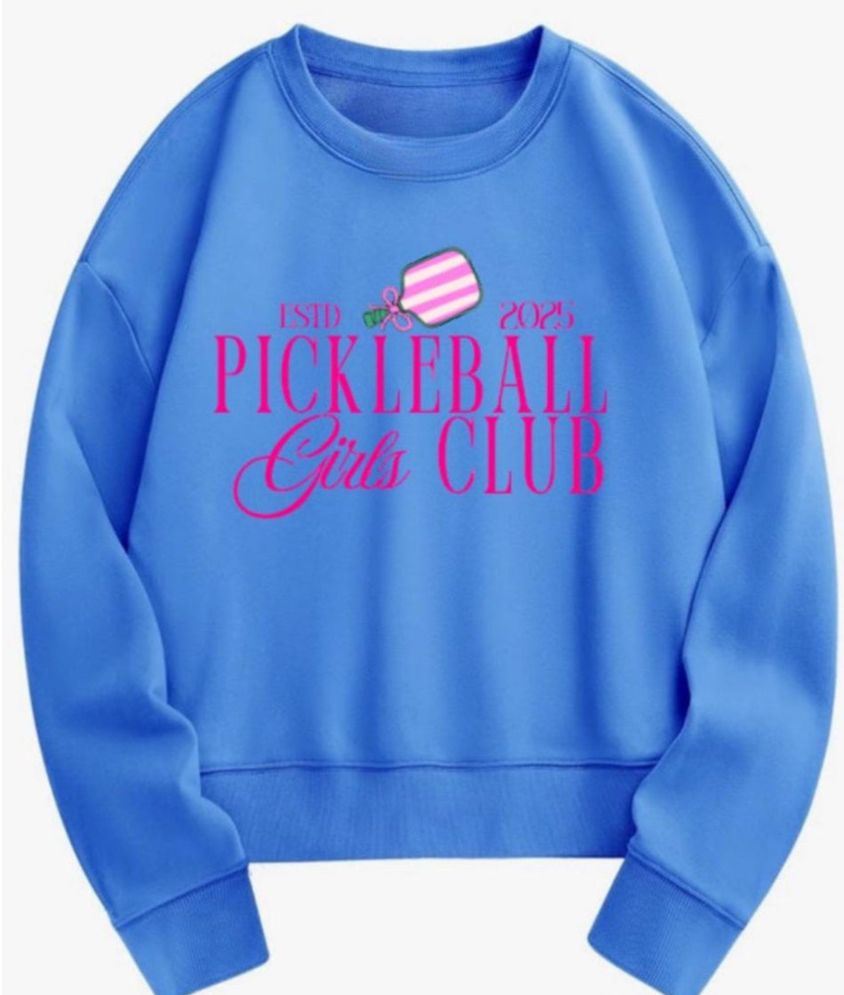 Canasta Women’s “Girls Crew” Oversized Sweatshirt with Custom Year | Cute Canasta Crewneck | Gift for Canasta Lovers | Est. Year Game Night Shirt