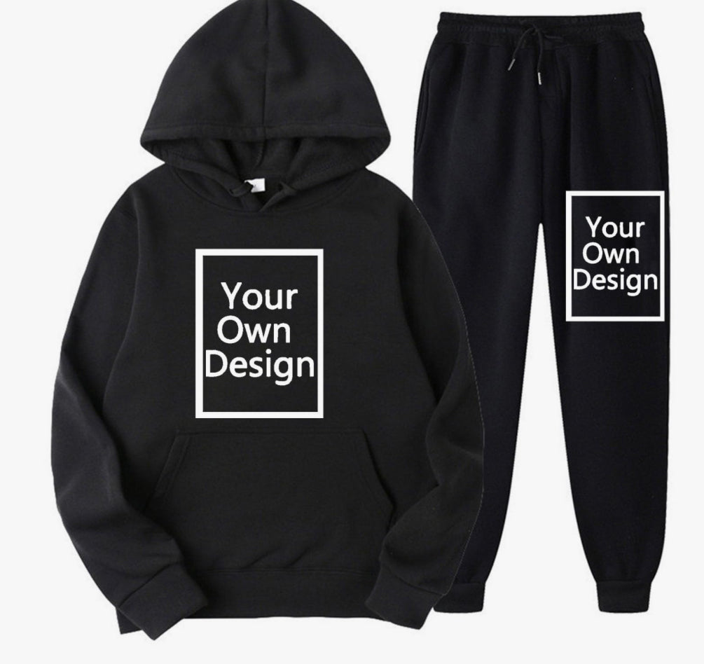 Custom Sweatsuit Sets