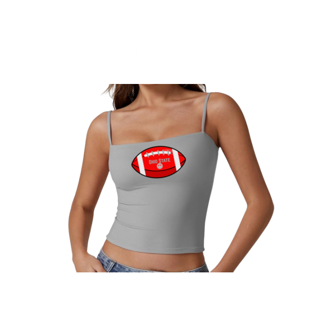 Tank Air inspired College Gameday Tank