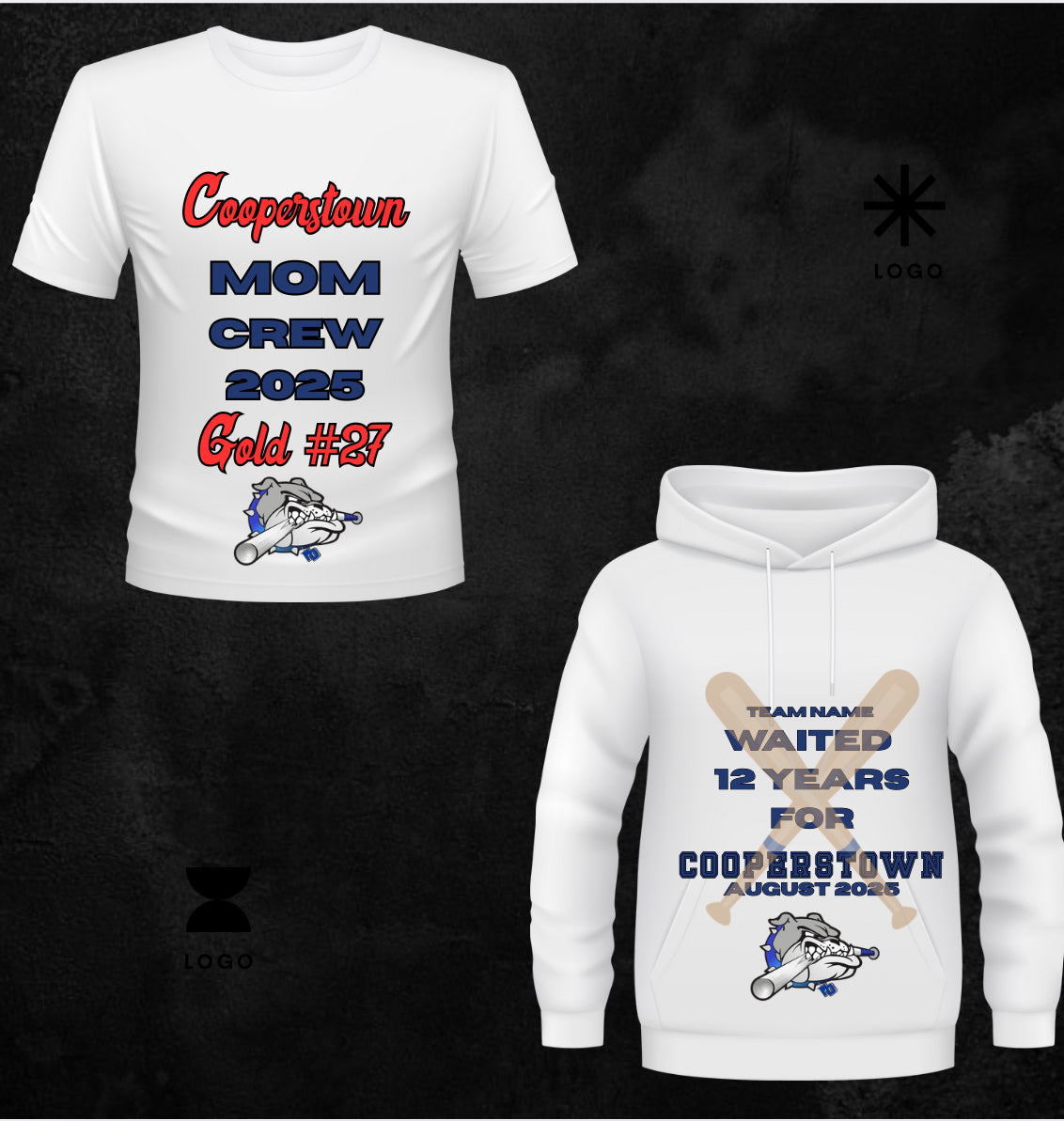 Boys Sports Jersey, School, Favorite Team Polo Bear Jersey Tank Personalized (name added on back)