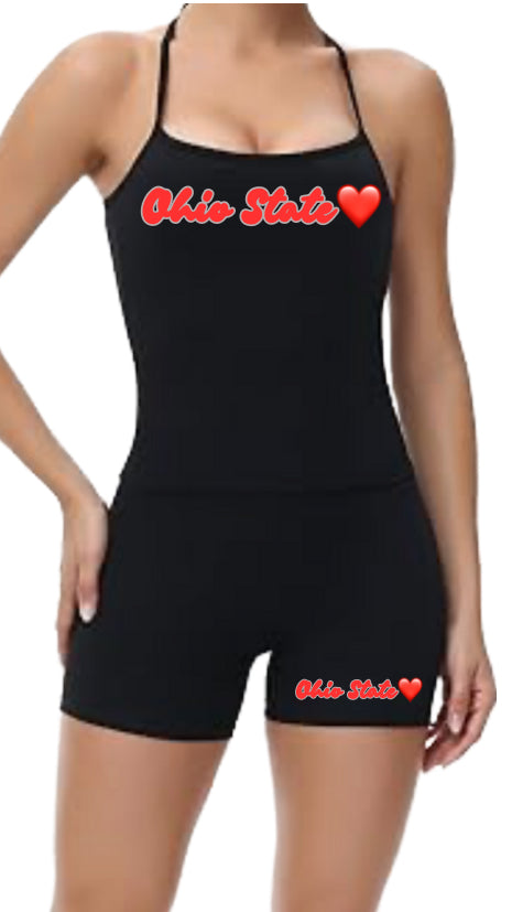 2 piece activewear sets - custom logos