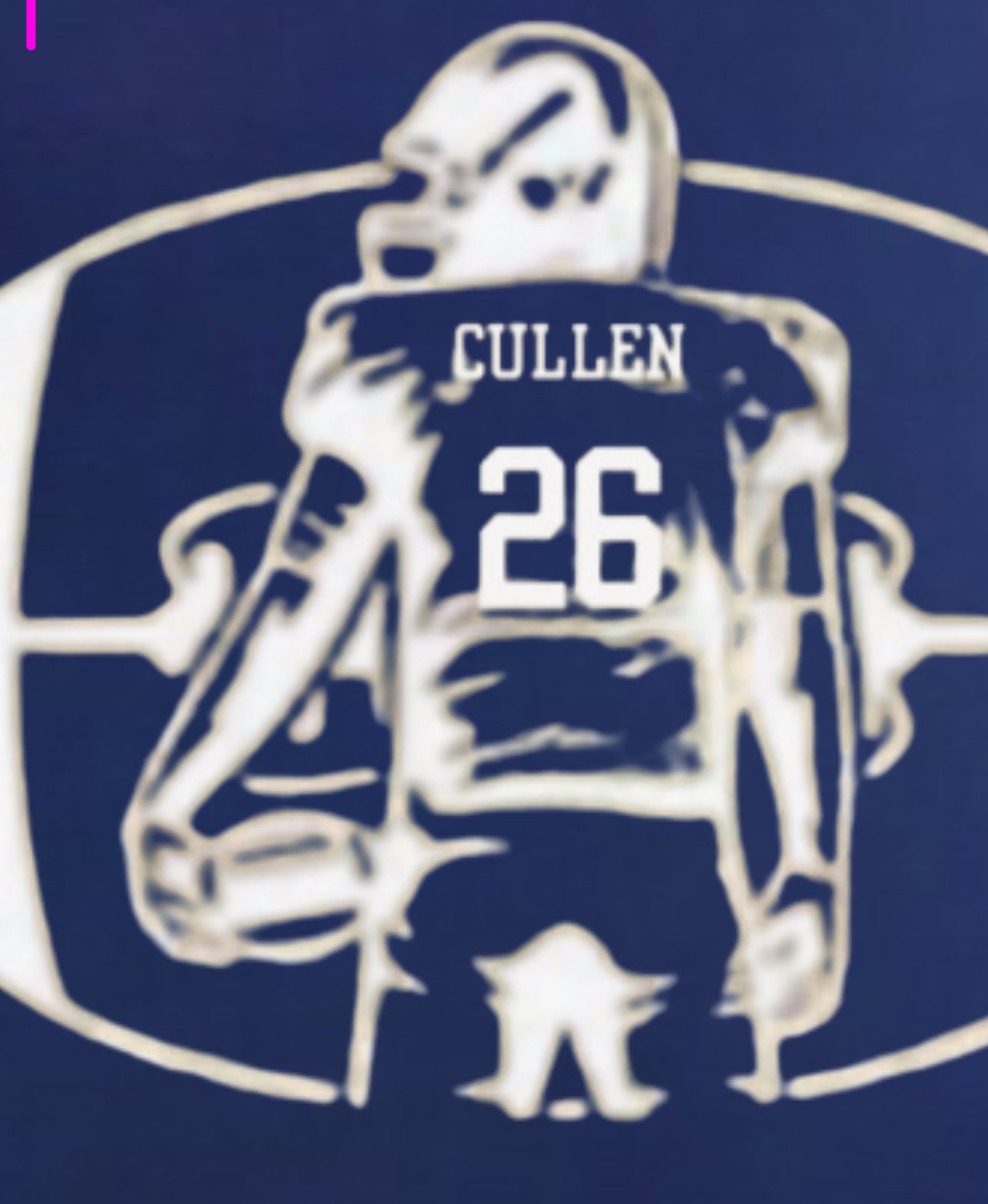 Custom Football Jersey with Name & Number Sport Mom, Dad, Sibling, Aunt, Player Family Shirt