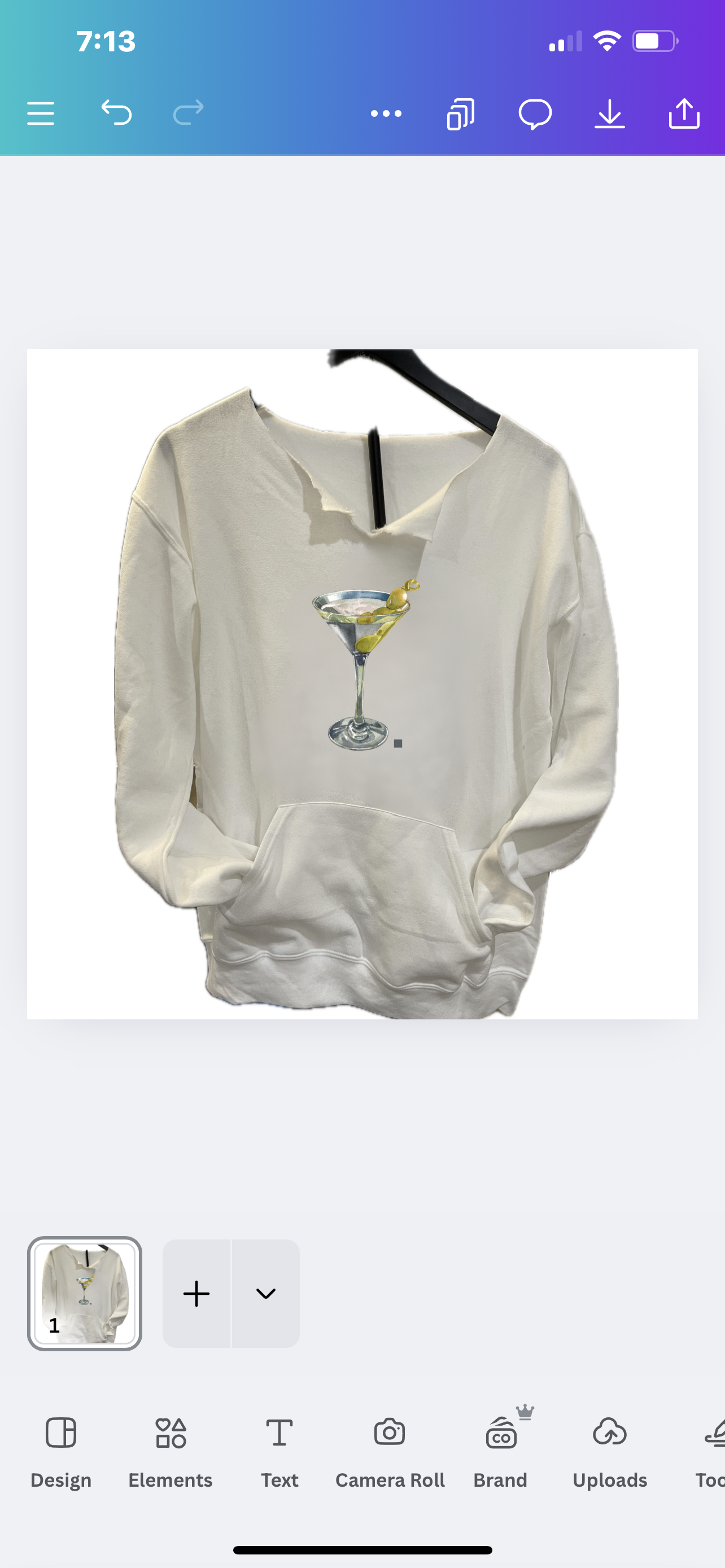 Custom Print Hoodie unisex - your image