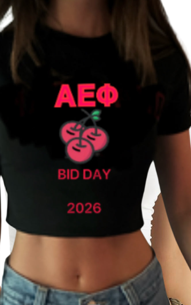 Sorority Apparel
