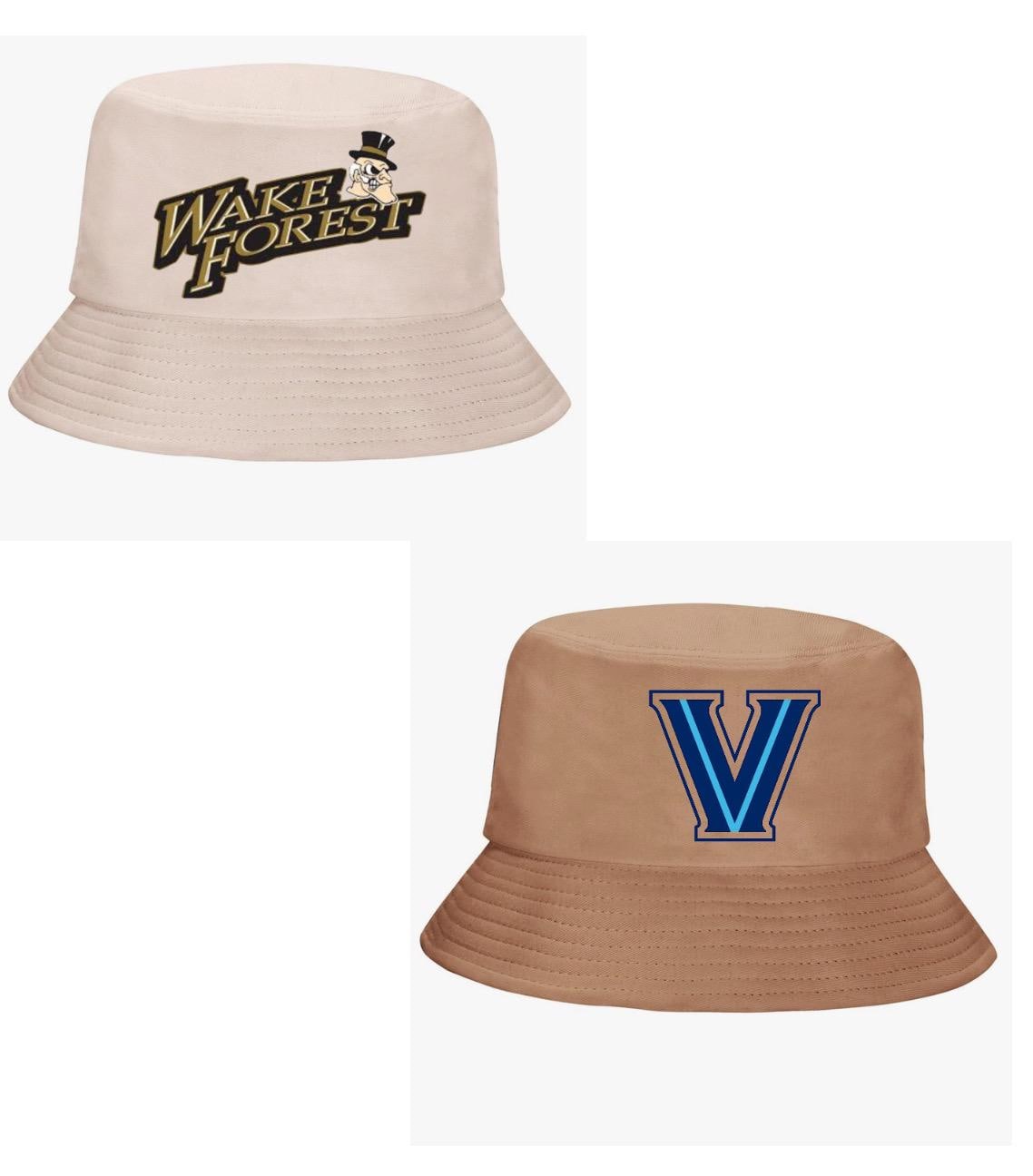 Bucket Hat for Women Men Travel Bucket Hat