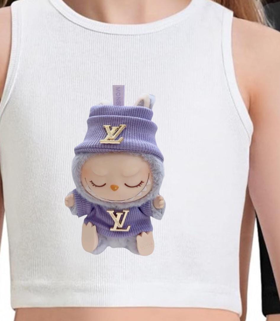 Laboo inspired Couture Tank, Tee or Sweatshirt, Laboofoo -Inspired Fashion Icon