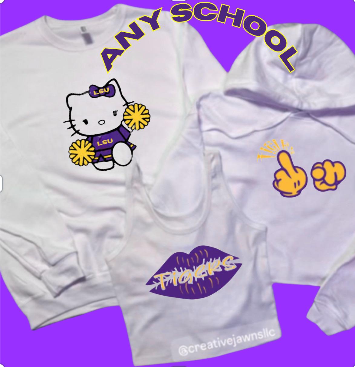 Custom College Bundles β Personalized Back to School Gift Sets, Choose Your Items, Dorm Essentials, College Care Packages