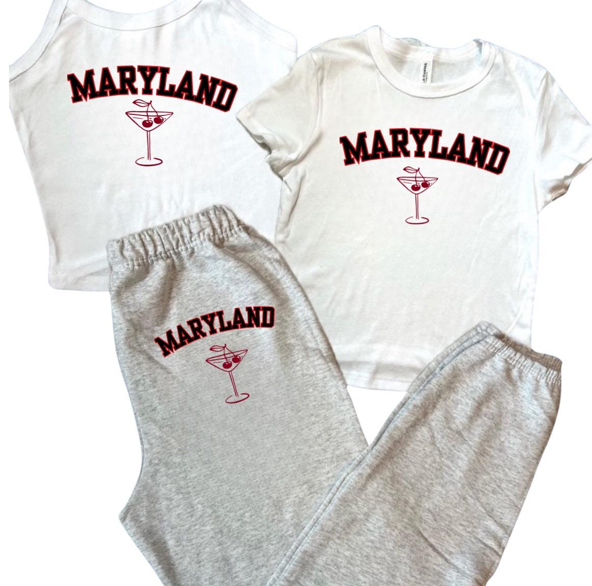 College Girl Cherry Martini Outfit β Hoodie, Tank, Shorts, or Sweatpants