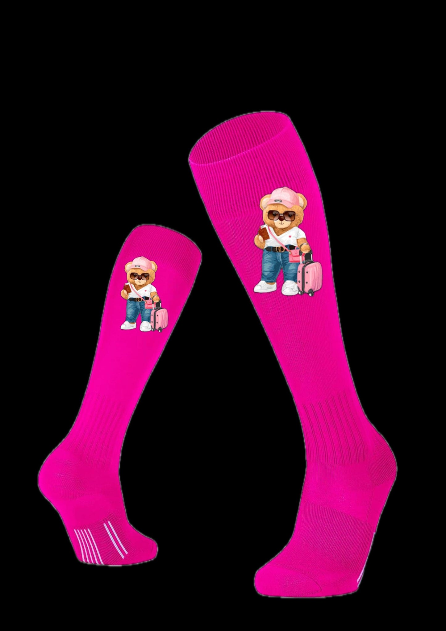 Youth Baseball/Softball Socks personalized with player # team name or logo. Camp Socks for color war!!! Add your name! Transfer or Embroider