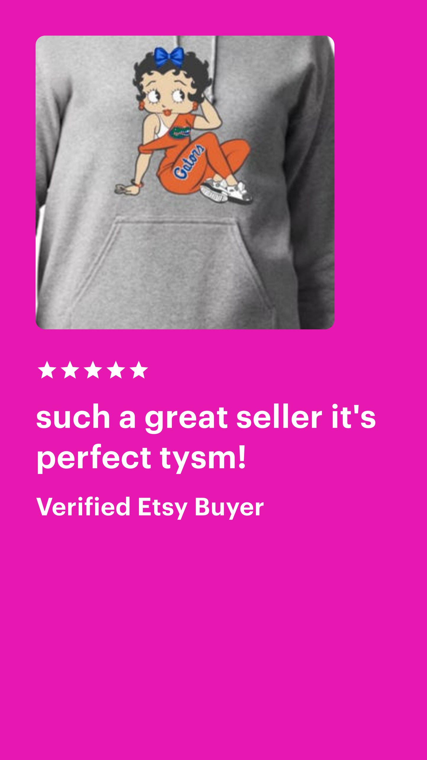 Character Custom College Sweatshirt Pullover Hoodie (or your own image)