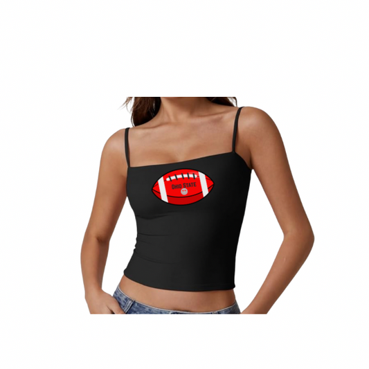 Tank Air inspired College Gameday Tank