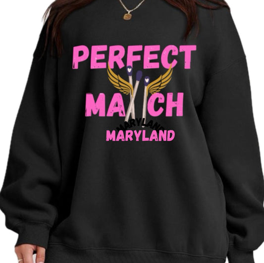 “PERFECT MATCH” boys lie inspired