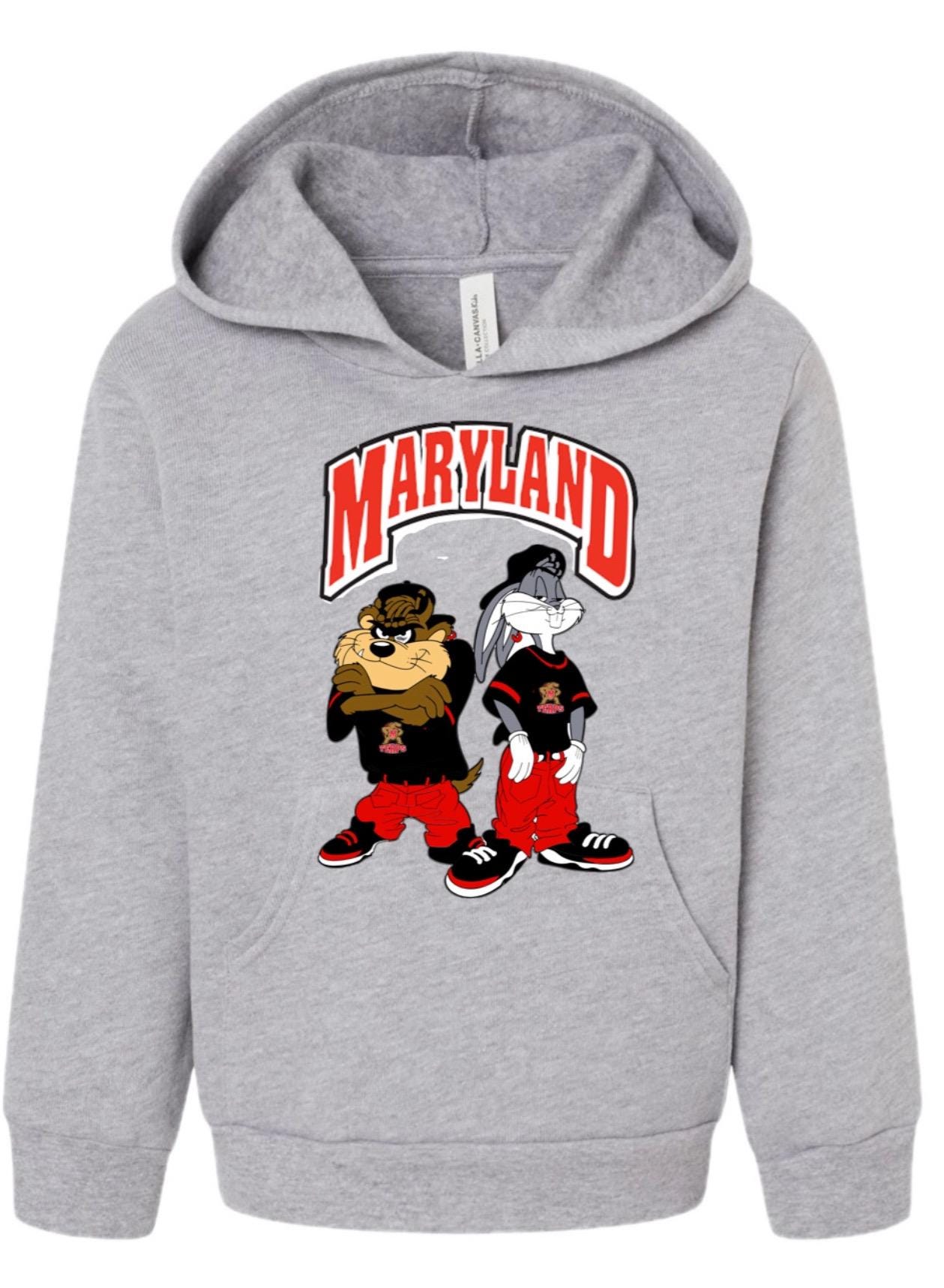Character Custom College Sweatshirt Pullover Hoodie  (or your own image)