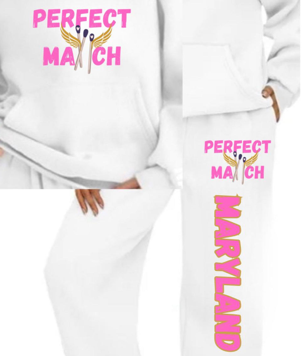 “Match Made in Heaven” boys lie inspired