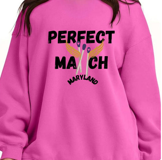 “Match Made in Heaven” boys lie inspired