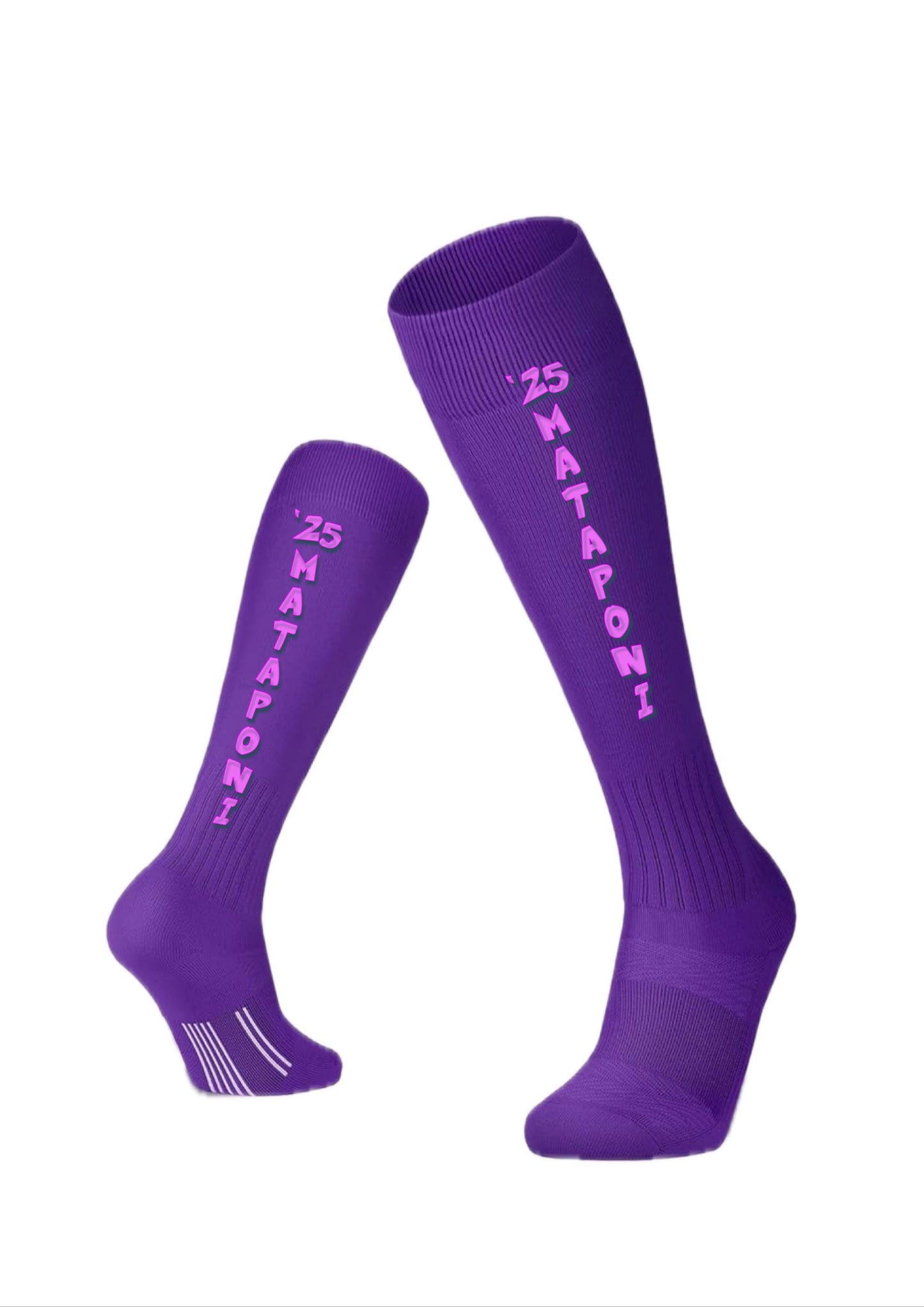 Youth Baseball/Softball Socks personalized with player # team name or logo. Camp Socks for color war!!! Add your name! Transfer or Embroider
