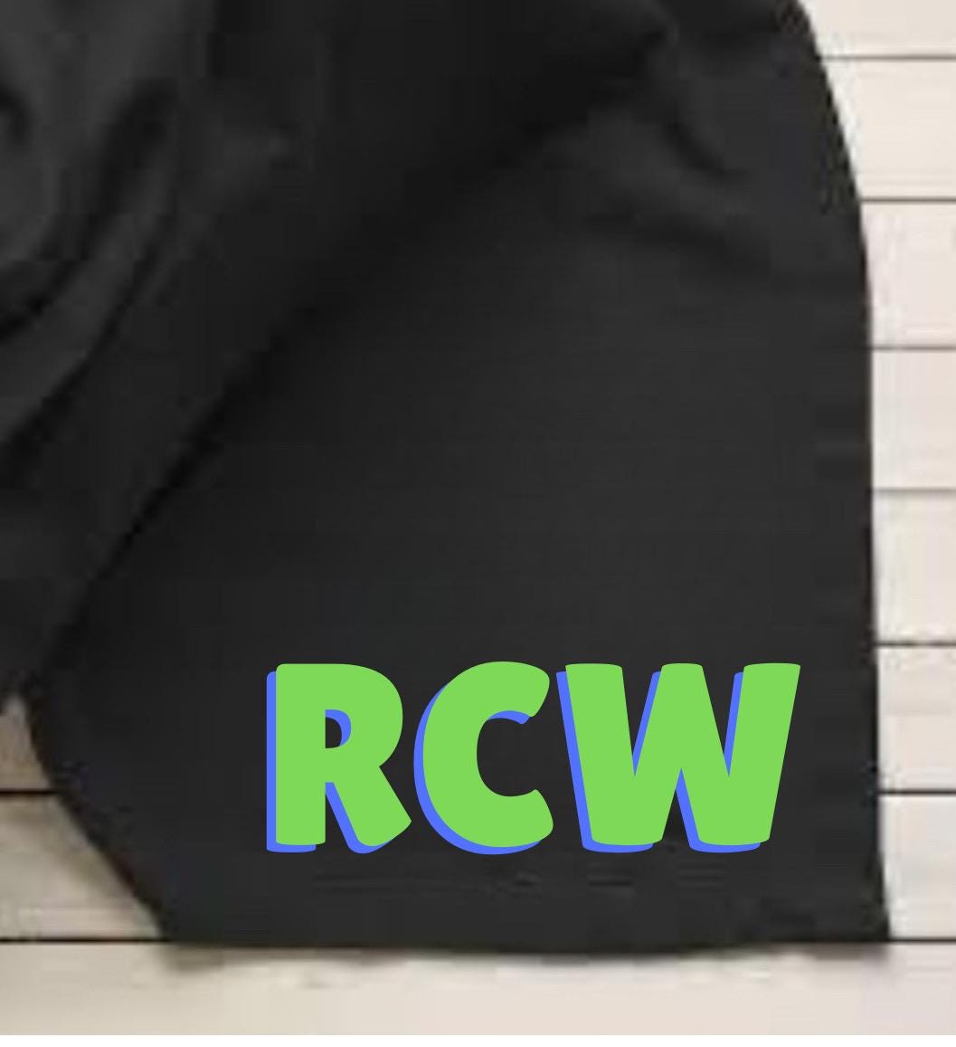 Initial/Monogram  Fleece Blanket 50x60